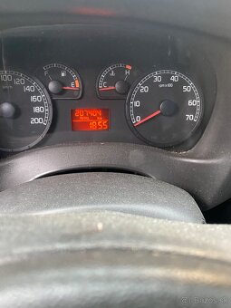 Doblo 1,9 JTD - 9