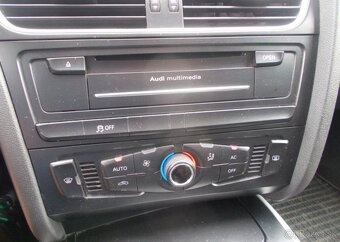 Audi A4 2,0TDI 100KW klmatronic nafta manuál 100 kw - 9