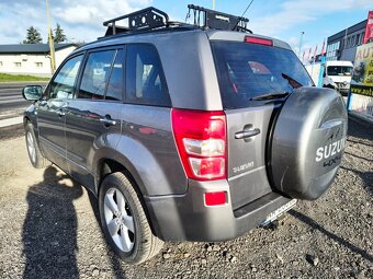 Suzuki Grand Vitara 1.9 DDIS 4x4 - 9