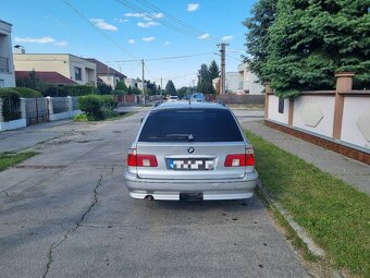 Bmw E39 525D 120kW touring - 9