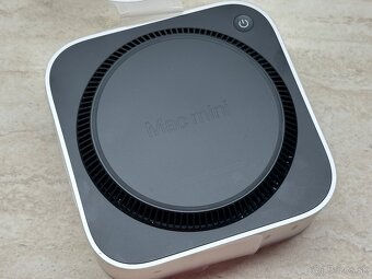 Apple Mac mini M4 16GB/256GB (nový, neaktivovaný) - 9
