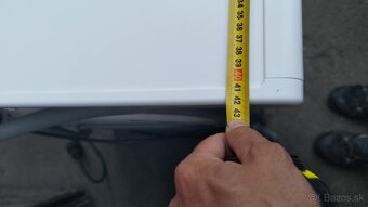 Gorenje....7kg...1400 otáčková. - 9