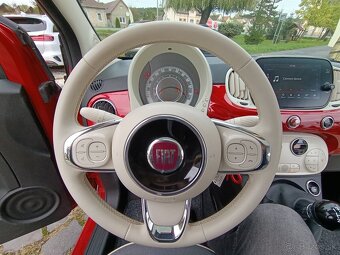 Fiat 500 1.2i 51kW/69PS, 2019, 54272 km, Apple CarPlay - 9