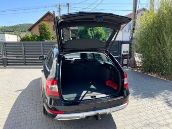 ŠKODA OCTAVIA SCOUT - PREDAJ AJ NA SPLÁTKY - 9