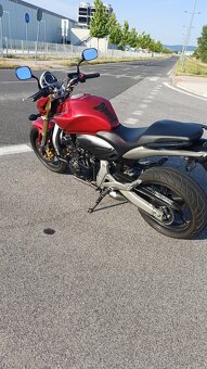 Honda hornet 600 - 9