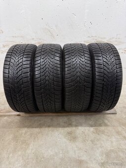 Zimná sada 5x112 R17 , 225/50/17 Audi A4 B9 , VW , Škoda - 9