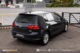 Volkswagen golf 1.6tdi 2017 - 9