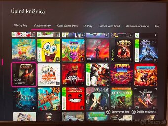 Predám Xbox účet s viac ako 400 hrami a 100 000 bodmi úspech - 9