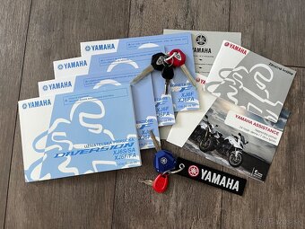 Yamaha XJ6 Diversion F - 9