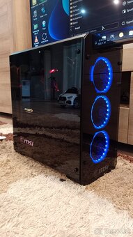 Predám výkonný herný PC i7-9700K/RTX 2070/32GB DDR4/NVMe 1TB - 9