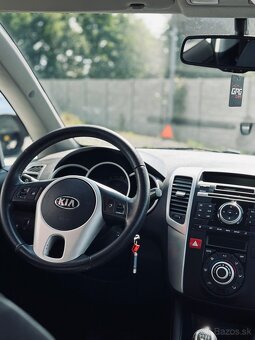 KIA Venga 1.4 CVVT (66 kW) 2014, 151k km - 9