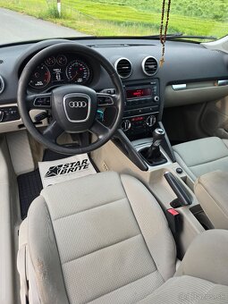 Audi a3 2.0tdi - 9