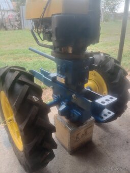 AGZAT malotraktor - 9