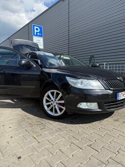 Škoda Octavia 2 - 9