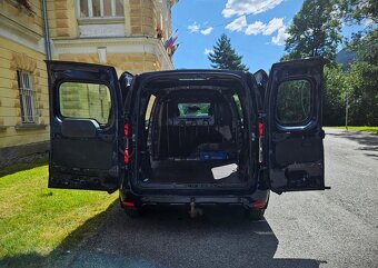 DACIA DOKKER 1,6 LPG, 5-stupňový manuál, 2015, 61 kW - 9