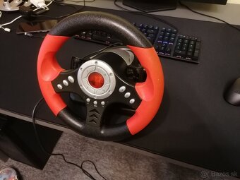 ---AJ POSIELAM---Volant na PC - 9