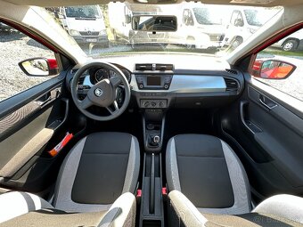 Škoda Fabia 1.0 MPI 75k Ambition - 9