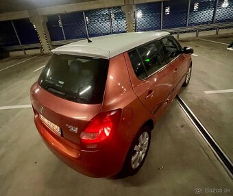 🚘Škoda Fabia 1.2 HTP 12V Ambiente 2008 51kw ⛽️ - 9