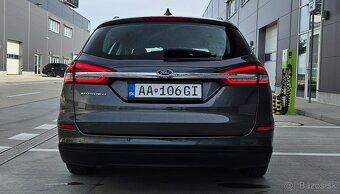 Ford Mondeo 2.0TDCi Autautomat Titanium - 9