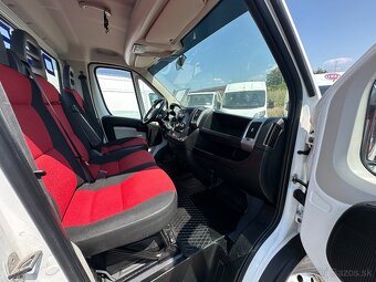 Fiat Ducato SKLÁPAČ, 96kW, MT6 - 9