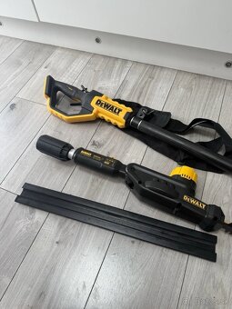 DeWALT DCMPH566N Aku nůžky na živý plot - 9