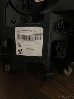 Svetlá BMW X5 G05 X6 G06 Laser BMW - 9