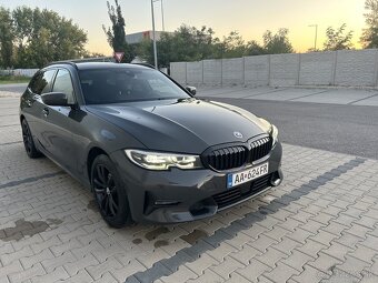 BMW  G21 320d xDrive SportLine , Webasto - 9