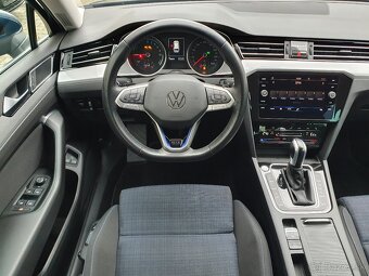 VW Passat B8 GTE 1.4 TSI 160kW DSG Matrix - záruka Autodraft - 9