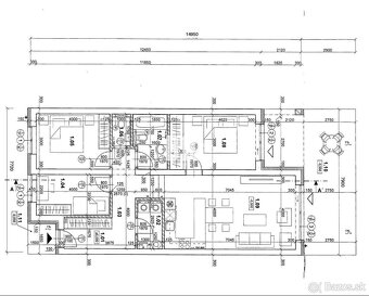 Moderný DOM, parkovanie, záhradka - pri Nitre - 9