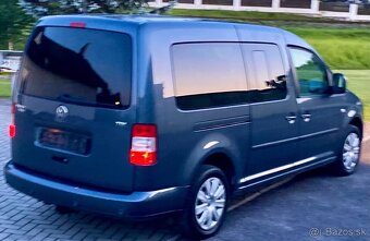 VOLKSWAGEN CADDY MAXI 1.9 TDI 77KW bez DPF 2010 7 MIEST - 9