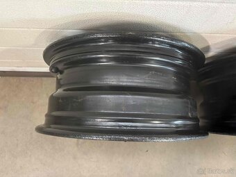 Plechové disky 15" Ford C Max - 9