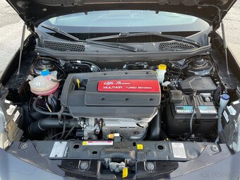 Alfa Romeo Giulietta 1,4 125kW - 9