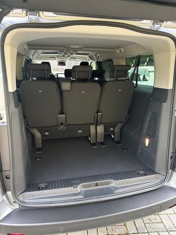 Prenájom vozidiel 8 miest automat - 9