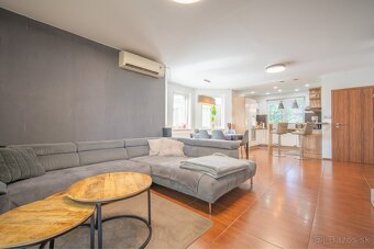 PREDAJ 6 izbový dom 192 m2, pozemok 607 m2, Dunajská Lužná - 9