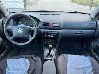 Škoda Octavia 1.9 TDI diesel, 81kW, MT/5, rok:01.2003. - 9