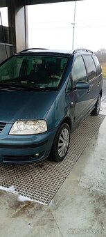 Predam vw sharan - 9