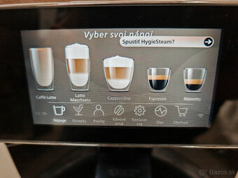 Saeco Xelsis Deluxe - 9