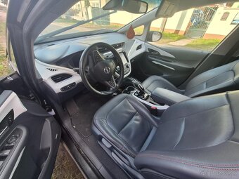 Opel Ampera-E 2017, 62kWh, elektromobil - 9