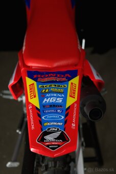 Honda CRF125F 2022 - Nová nejazdená - 9