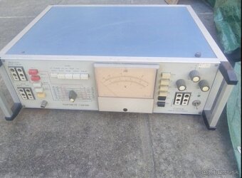 Meráky PSOFOMETR 12 XN 085 a Präcitronic - SV 61 - 9