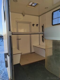 Mercedes prepravnik na kone - 9