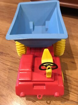 staré hračky Gumotex - 9