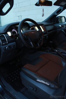 FORD RANGER 3,2 WILDTRAK 2016 - 9