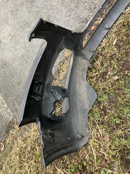 Predni naraznik audi a5 07-11 s-line Ostrik pdc - 9