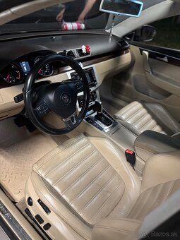 Volkswagen Passat B7 Highline 2.0TDI DSG - 9