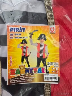 Kostým na karneval - 9