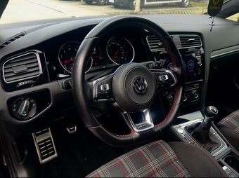 Volkswagen Golf VII GTI 169KW - 9