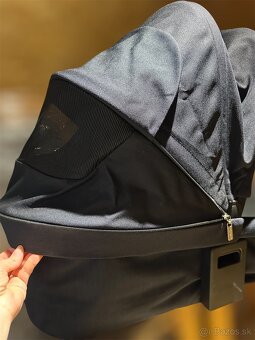 Kočík ABC Design Salsa 4 tmavomodrý Navy - 9