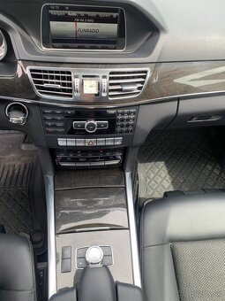 Mercedes-Benz E 220 CDI, w212, combi, 175660 km - 9