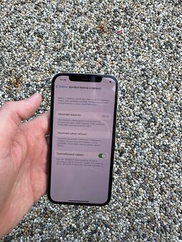 IPhone 12 Pro 256GB - baterie 100% - 9